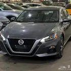 نيسان التيما 2020 SL فل كامل مالك أول