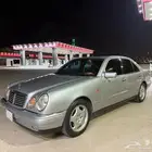 مرسيدس إي420 سنة صنع 1997 1997 Mercedes W210 E420