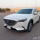 مازدا CX9 دبل شاشه كبيره نفقيشن نقطه عمياء