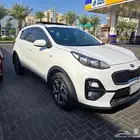 سياره كياء سبرتاج 2019