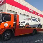 سطحة طالع من الرياض الى تبوك