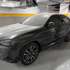 BMW X4 ممشى قليل