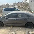 للبيع كورولا 2024 مصدومه
