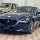 مازدا 6 2025 استاندر خليجي