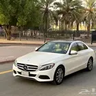 مرسيدس C300 2015 ( بحالة الوكالة )