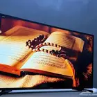شاشة سامسونج 43 بوصة بدقة Full HD مع رسيفر مدمج اسود