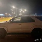 فورتشنر موديل 2015 ابيض نظييف