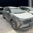 نيسان كيكس 2025 شكل جديد 83500 شامل