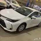 كرولا 2.0 طيس عداد 100 كيلو 2025 سعودي
