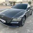 جينيسس G80 مخزن نظيف جدا 2021