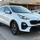 كيا سبورتاج2020بنزين