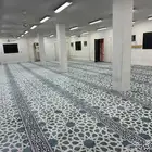 فرش مساجد. فرش فندقي فرش درج مفروشات الطلحه