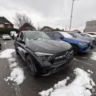 مرسيدس Glc 300 Coupe 2026 فل نايت باكج جديد