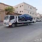 سطحه الرياض هيدروليك لنقل السيارت بين المدن