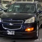 ترافيس شيفروليه 2012 LT نظيفه جدا ب 16 الف شامل