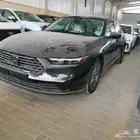 هوندا اكورد نص فل EX موديل 2025 سعودي