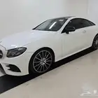 مرسيدس كوبيه E450 2020 kit AMG ادشن ون وصلت جدة