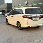 هوندا ادوسي 2016