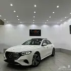 مرسيدس E200
