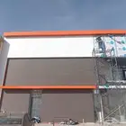 لوحات محلات بنرات حروف مضئية