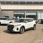 نيسان كيكس 2023 SV