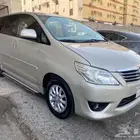 انوفا 2013 فل كامل نظيفه شرط