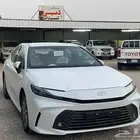كامري سعودي 2025 E جديد أصفار صادر لوحات