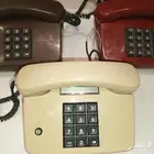 3 هواتف ارضيه المانيه