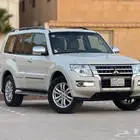 (تم البيع) ميتسوبيشي باجيرو موديل 2022 نظيف جدا