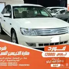 فورد تورس ابيض 2009 بنزين