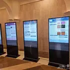 تصميم وتنفيذ البوثات والمعارض المؤتمرات