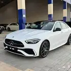 مرسيدس C300 2024 Full options عداد 7 الاف