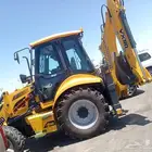 جي سي بي للايجار بالشهر للشركات فقط