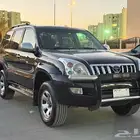 تويوتا برادو 2007 GX أربع سلندر