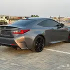 لكزس 2016 RC 200T F-Spurt