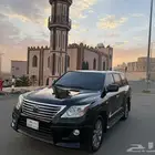 لكزس LX 2011 فل كامل DD
