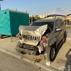 برادو 2006 مصدوم