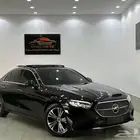مرسيدس E200 2024