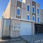 شقة دور أول مدخل خاص ضاحية الجبيل
