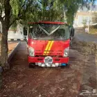 ايسوزو سطحة نقل خاص بكب ونصف نقل موديل 2011