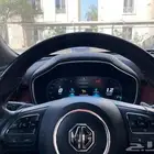 luxury Trophy MG HS low miles like new 2022