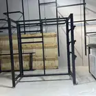 استاندات محل استاند لعرض الملابس