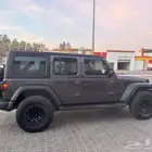 جيب رانجلر 2022 سبورت بلس 6 سلندر