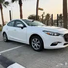 مازدا 3 2017 ماشيه 106 بدي وكاله
