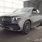 2023 مرسيدس GLE53 coup