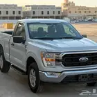 فورد F150 2022 XLT دبل عداد8 الاف للبيع