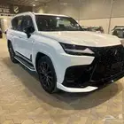 لكزس LX600 سعودي F sports اصفار