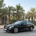 مرسيدس C220 ديزل 2016 ( ممشى قليل )