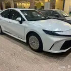 كامري 2025 كاش واقساط بنوك