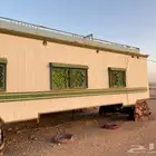 غرفة كرفانه